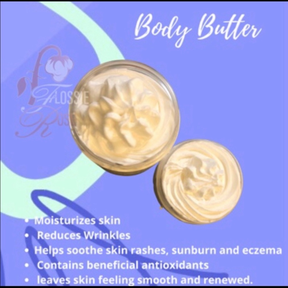 Winter Candy Apple Body Butter